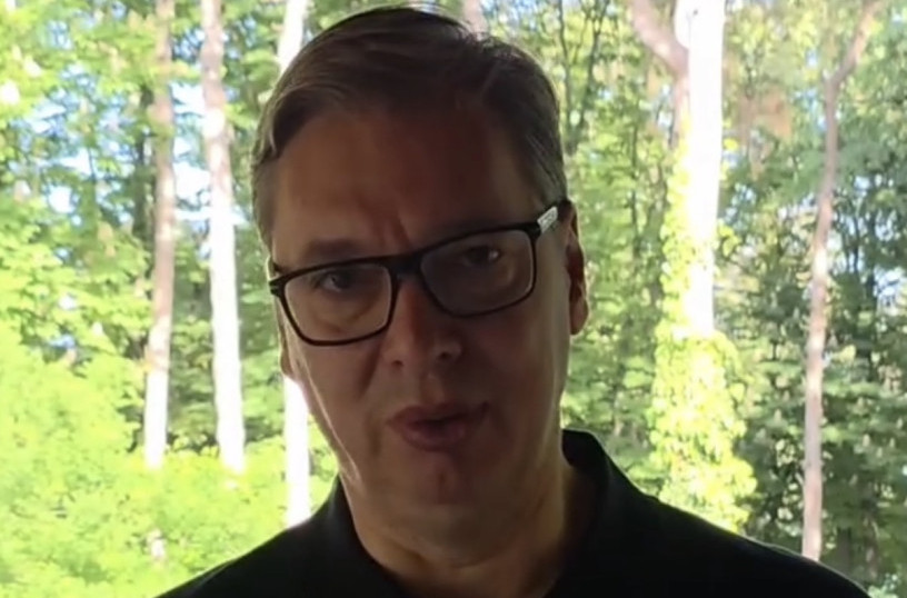 Vučić: "Potpisujemo velike ugovore sa kineskom kompanijom"; "Spajamo Beograd sa celom Šumadijom" VIDEO