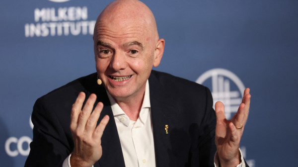 Đani Infantino u novom pokušaju da opravda visoke cene ulaznica za Mundijal