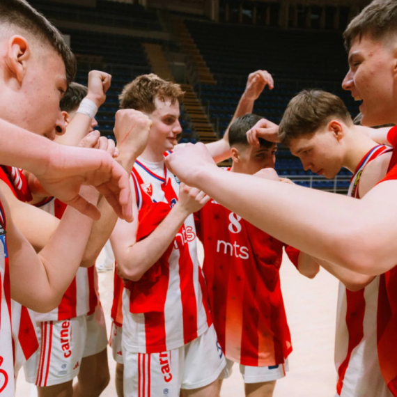 Zvezda protiv Barselone i Žalgirisa na F8 Evrolige