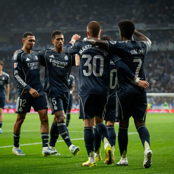 Haos pred derbi: Tuča na treningu Reala pred duel odluke sa Barselonom