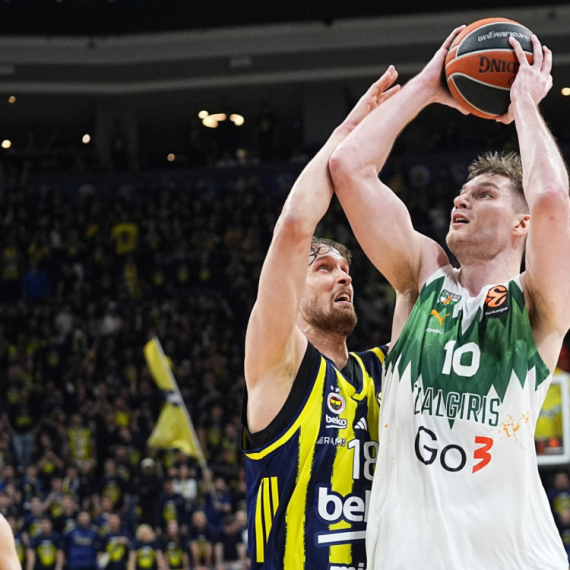Žalgiris je živ! Preživeo -19 i ostavio Fener u Litvaniji!