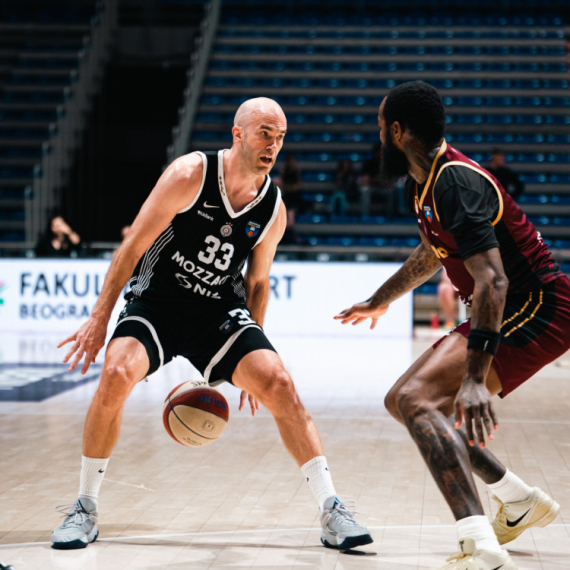 Spremajte ugovor Kalatesu – Partizan "slomio" žilavu Bosnu i približio se polufinalu!