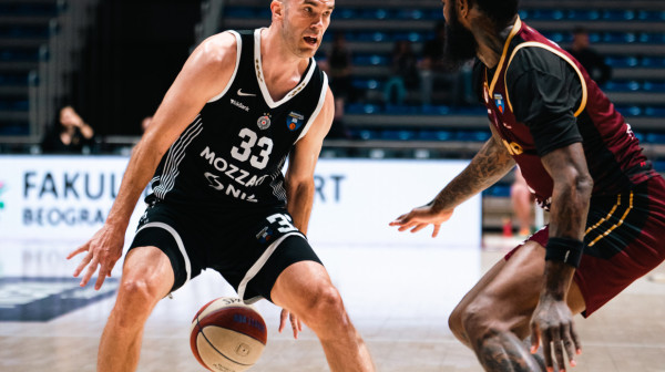 Spremajte ugovor Kalatesu – Partizan "slomio" žilavu Bosnu i približio se polufinalu!