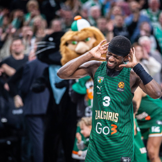 Fransisko doneo NBA u plej-of Evrolige VIDEO