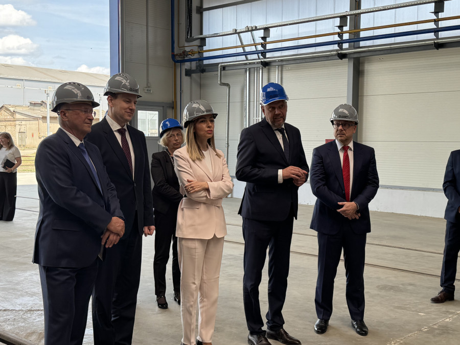 Jedna od najvećih fabrika u evropskoj grupaciji širi proizvodnju: Otvorena nova hala u Subotici
