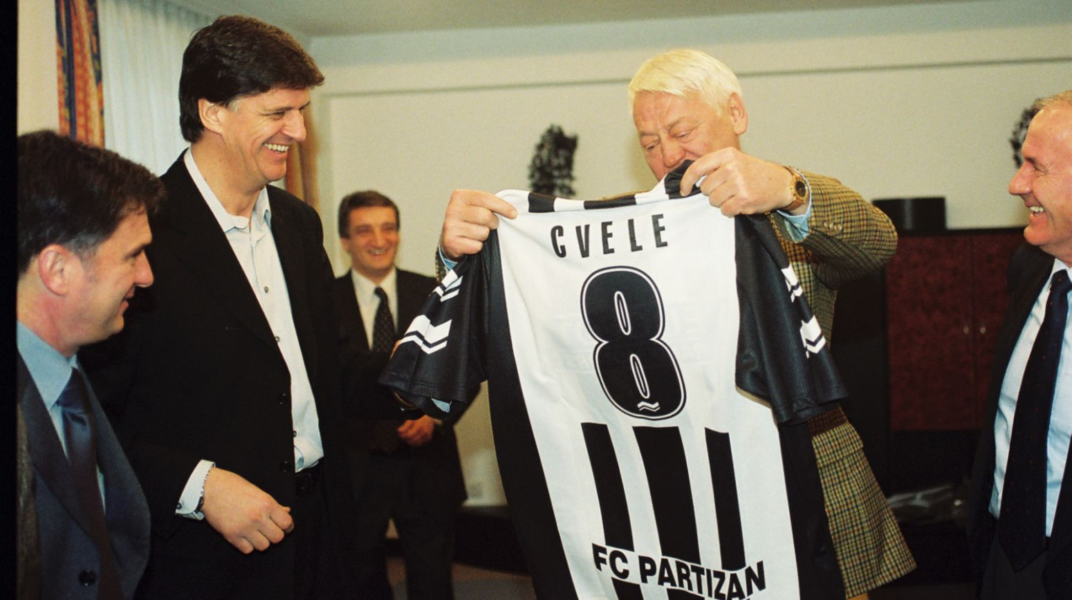 Zečević: "Partizan jedini priredio oproštaj Cvetkoviću"