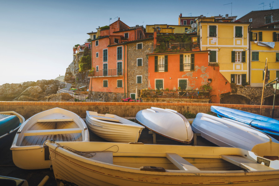 Duh starog Mediterana zarobljen u ribarskoj mreži: Ovo mesto je neotkriveni biser italijanske obale FOTO