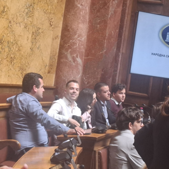 Blokaderi izašli iz anonimnosti, učestvuju u radu institucija; Sin privilegovanog generala Živkovića im lider