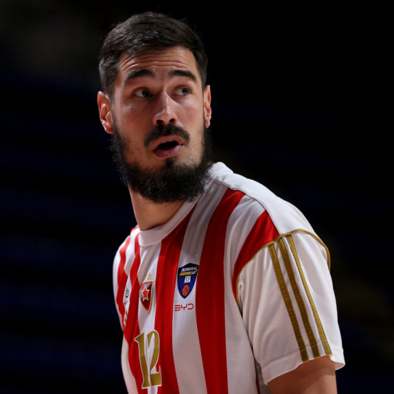 Kalinić: "Željko Obradović me zvao u Partizan"