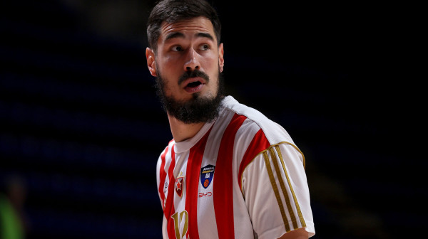Kalinić: "Željko Obradović me zvao u Partizan"