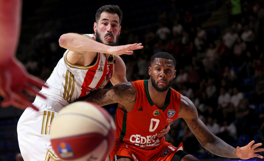 Zvezda stotkom srušila COL i došla na korak do polufinala!