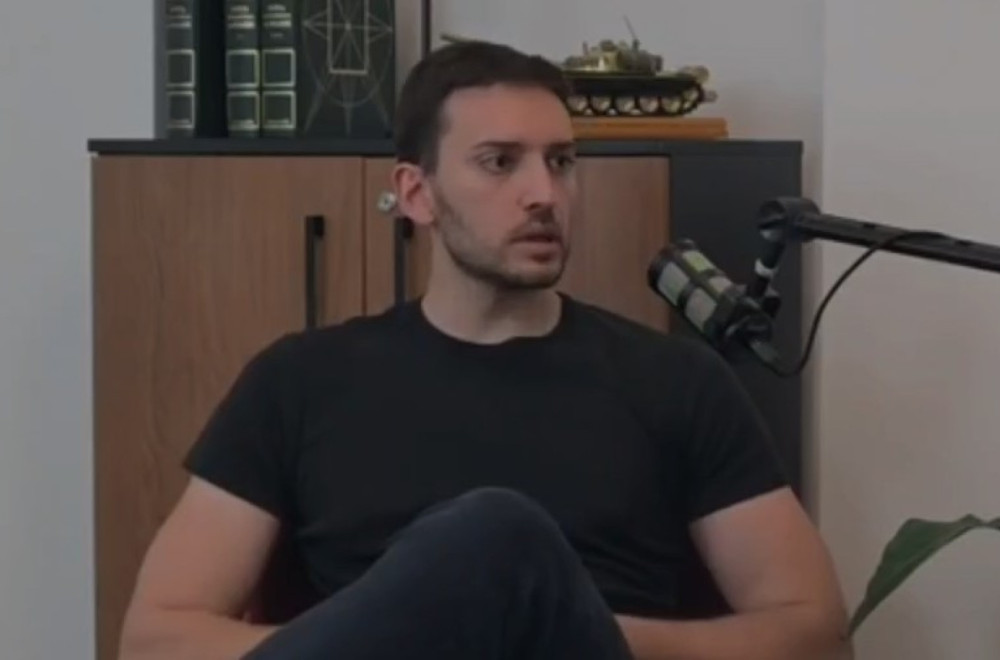 Grbović ušao u politiku da bi srušio Vučića, pa se razočarao; Sad se svađa sa opozicionarima VIDEO