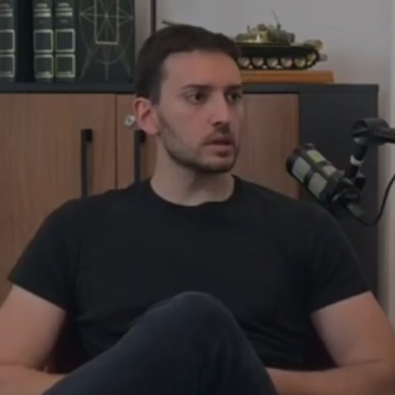 Grbović ušao u politiku da bi srušio Vučića, pa se razočarao; Sad se svađa sa opozicionarima VIDEO