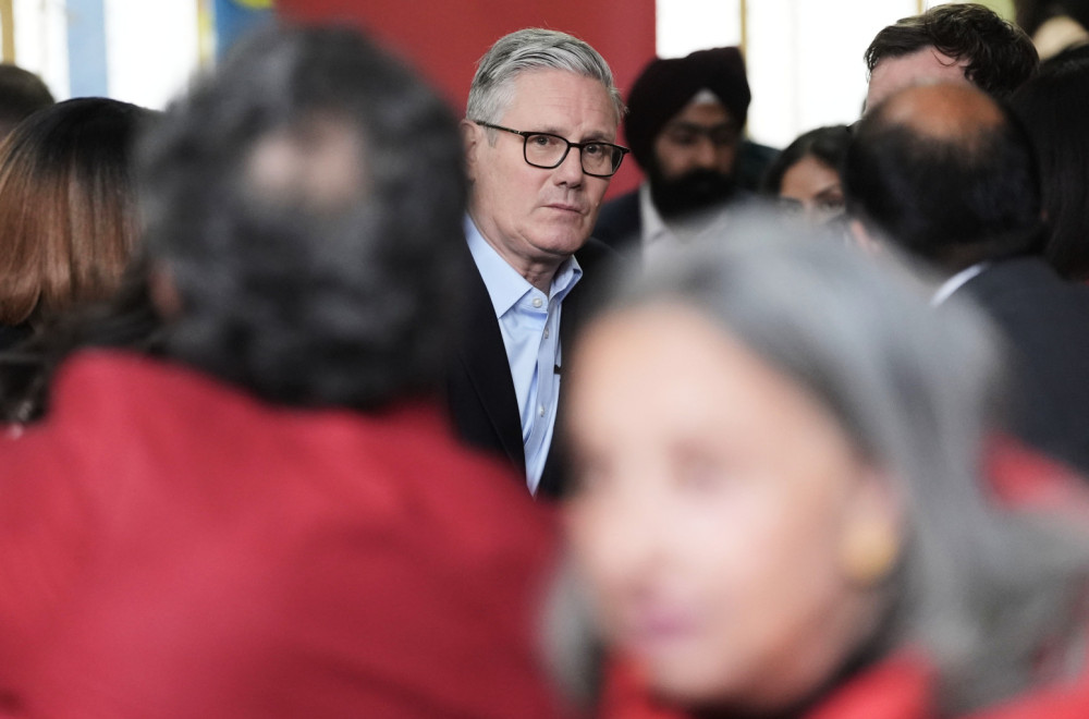 Starmer: "Ovo boli"