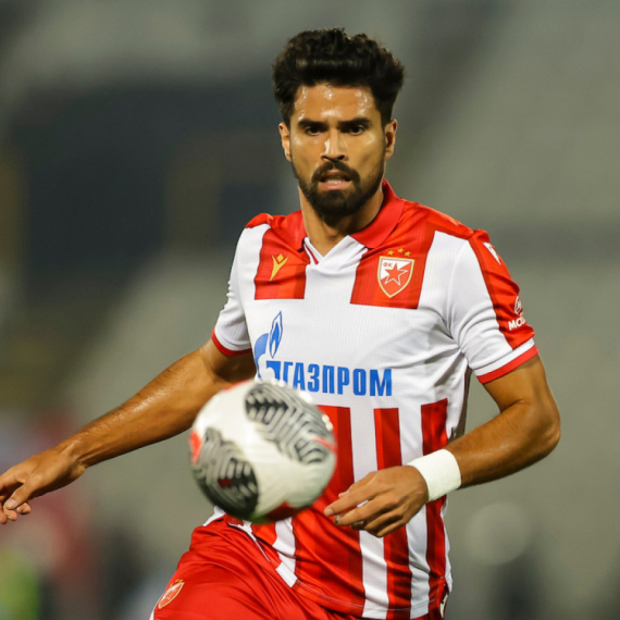 Zvezda menja štopera – Rodrigao odlazi, reprezentativac Srbije dolazi?