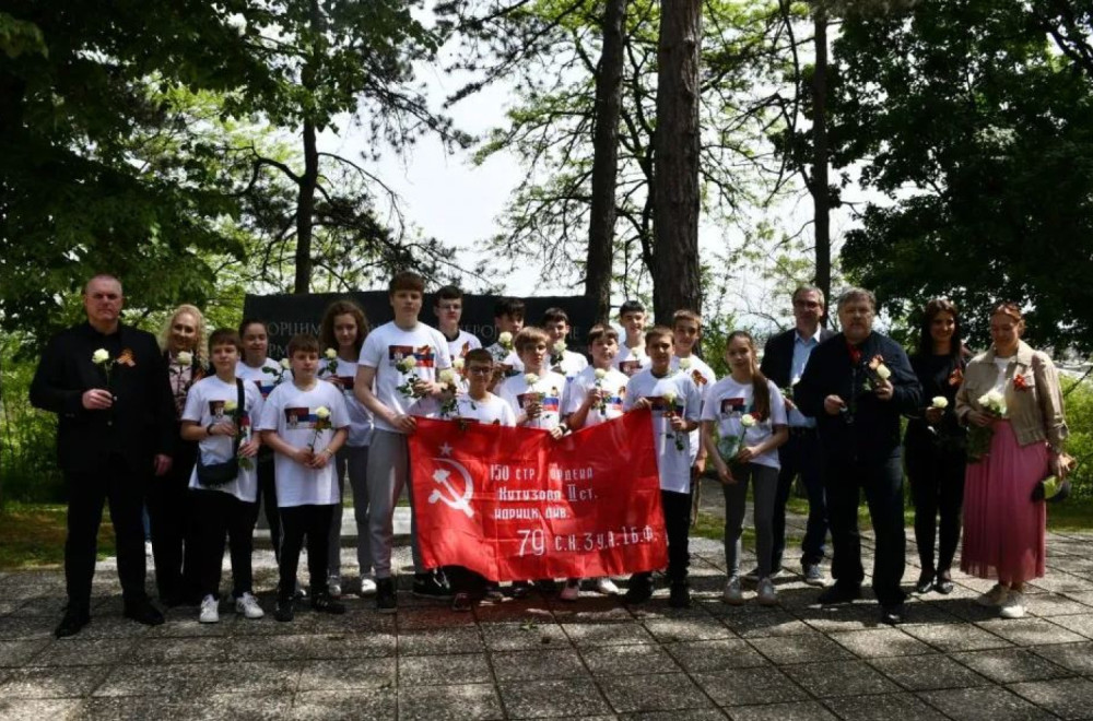 Rusi Jagodinu doživljavaju kao svoju otadžbinu: Zamenik ambasadora Rusije -"Srbi i Rusi bliski narodi"