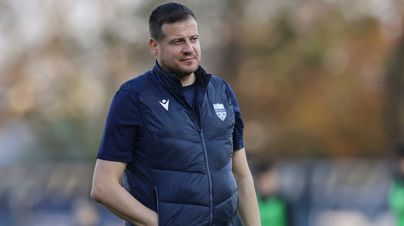 Lalatović: "Voleo bih da MTS bude malo sponzor i Novom Pazaru"