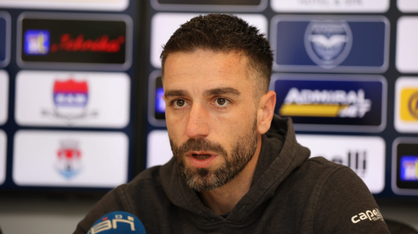 Železničar overava Evropu: "Vanredna motivacija" VIDEO