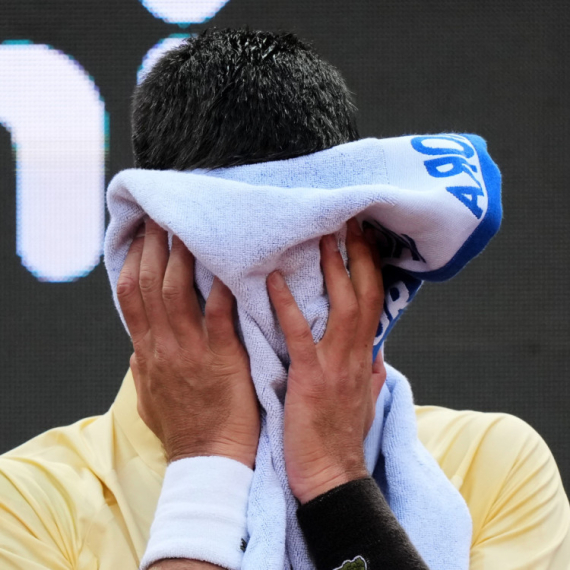 Rodik stao uz Đokovića: "Ne priča Novak to zbog sebe, ljudi moraju da znaju šta se dešava"