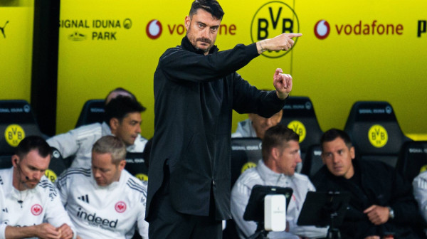 Da li je Dortmund potpisao otkaz Rijeri?