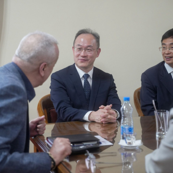 Kineski ambasador Li Ming na Paliću: "Mladi su ključ budućih odnosa i saradnje" FOTO