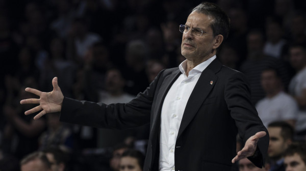 Martines ponosan: "Imamo pobednički mentalitet, zaslužili smo peti meč"
