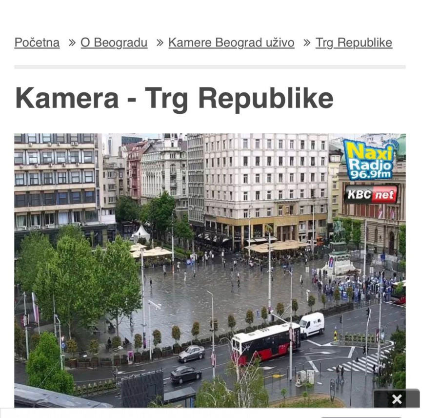 Potpuni debakl Dragana Đilasa i Marinike Tepić u centru Beograda; Propao i skup blokadera u Minhenu FOTO/VIDEO