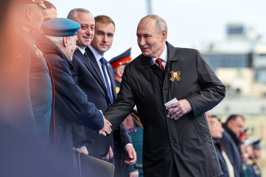 Putin nagovestio kraj rata; Kremlj je u nevolji: On to možda neće politički preživeti