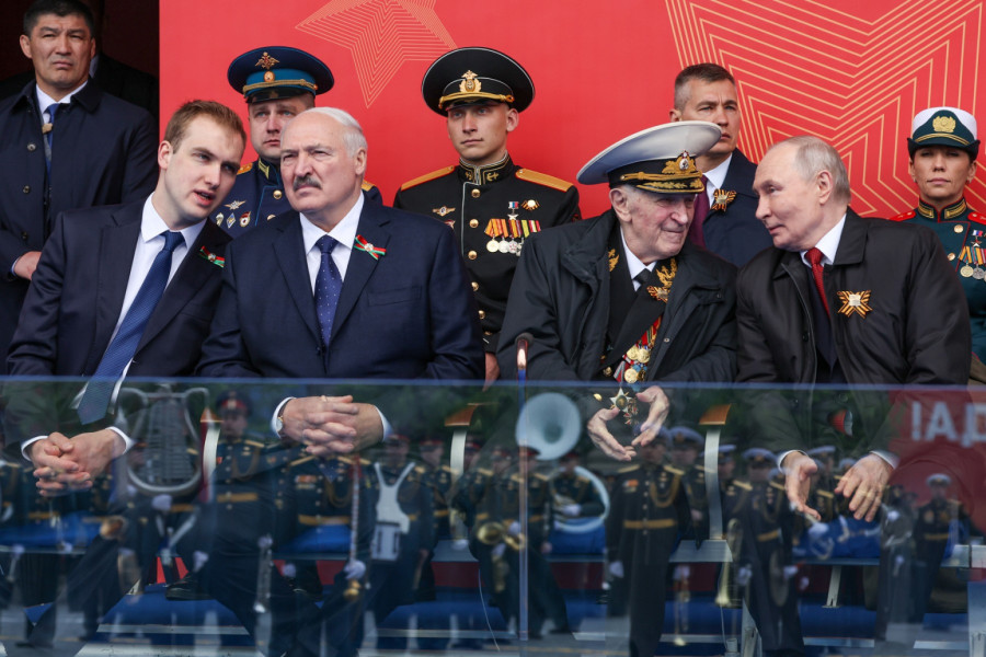 Putin je gotov?