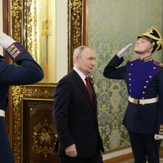 Putine, katastrofa – odgovor je "ne" FOTO/VIDEO