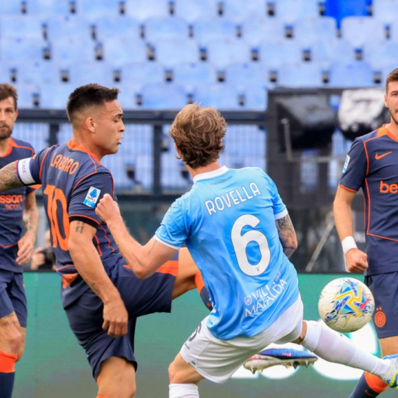 Inter siguran u generalnoj probi pred finale Kupa VIDEO