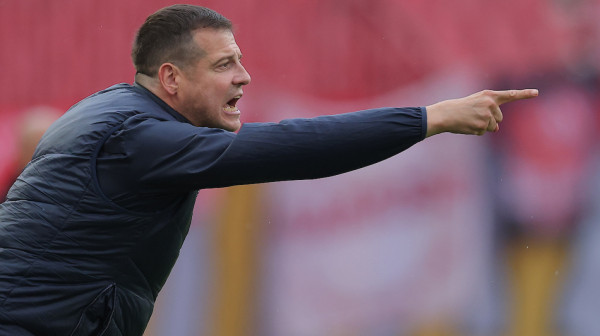 Lalatović u svom stilu: "Ovu pobedu posvećujem budućem kapitenu Zvezde"