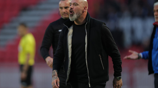 Stanković: "Neki su zalutali ovde"