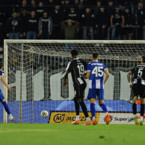 OFK opet sapleo Partizan – ovaj kiks bi mogao skupo da košta!