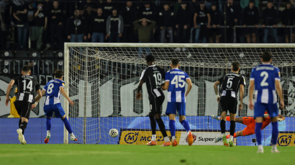 OFK opet sapleo Partizan – ovaj kiks bi mogao skupo da košta!