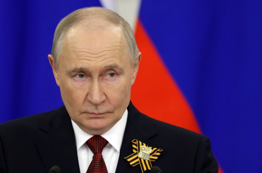 Putin uputio upozorenje Americi VIDEO