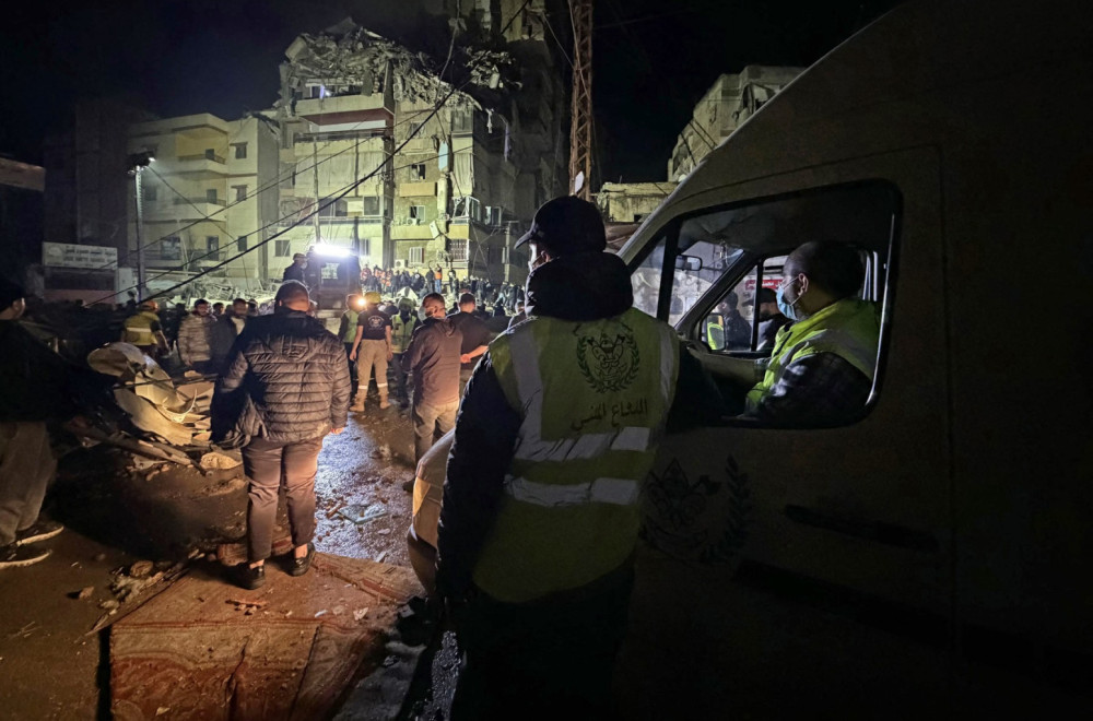 Izrael izvršio novi napad na Liban: Najmanje 23 mrtvih; Iran zapretio – sukob može da se nastavi FOTO/VIDEO