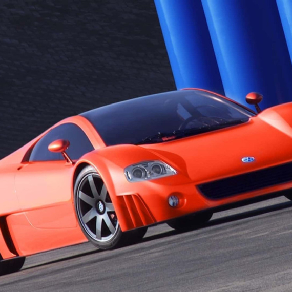 Pre Bugattija, Volkswagen je napravio superautomobil koji je rušio svetske rekorde FOTO