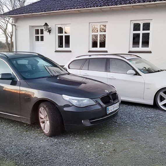 Hvali se da vozi dva dugoprugaška BMW-a: Jedan prešao 814.000 km, drugi više od 600.000!