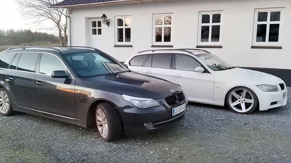 Hvali se da vozi dva dugoprugaška BMW-a: Jedan prešao 814.000 km, drugi više od 600.000!