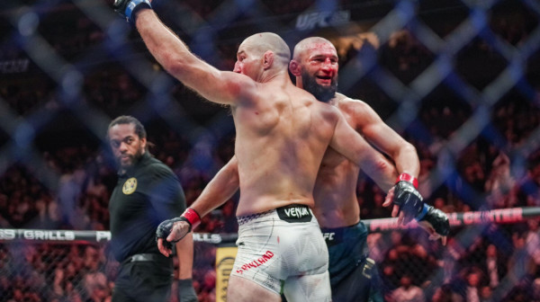 Dobili smo najavu revanša spektakla?! FOTO