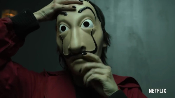 Novi trejler "zagolicao maštu": Fanovi ubeđeni da stiže nastavak "La casa de papel" VIDEO