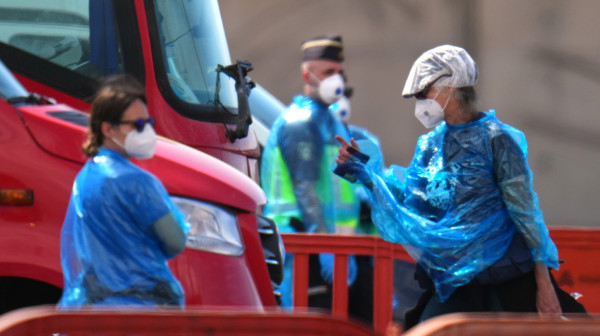 "Mišja groznica" potresa svet: Pogoršano stanje Francuskinje pozitivne na hantavirus