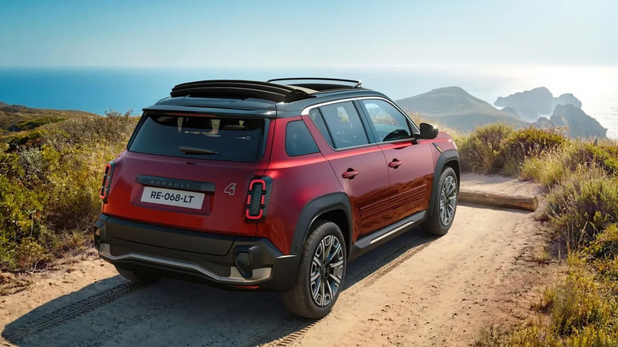 Renault vraća detalj iz šezdesetih koji moderni SUV modeli gotovo da nemaju FOTO