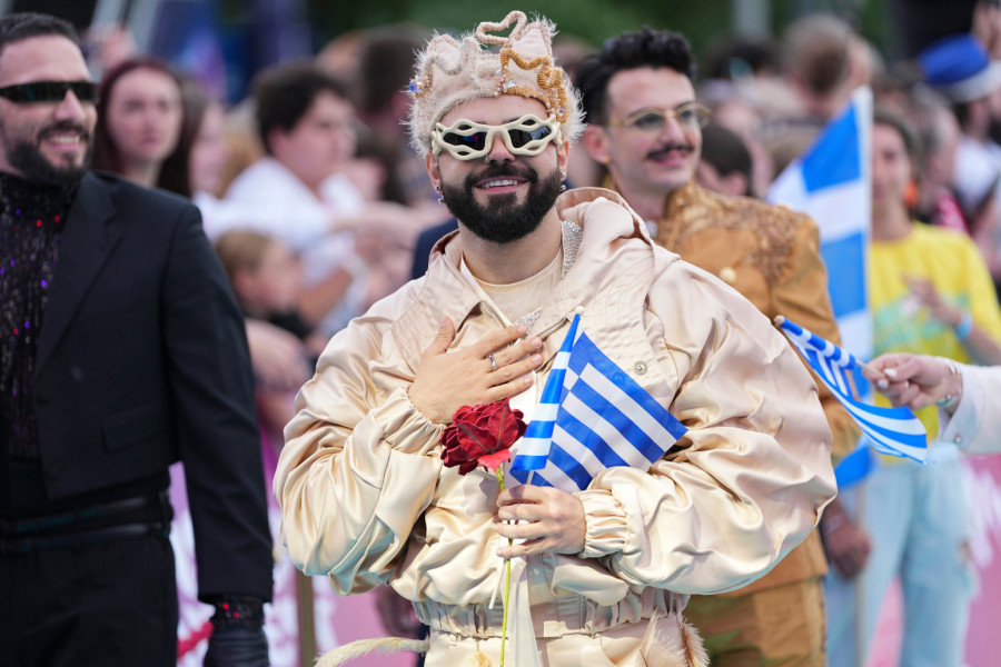 Šta kažu kladionice dan pred Evroviziju? Oni čvrsto drže mesto favorita