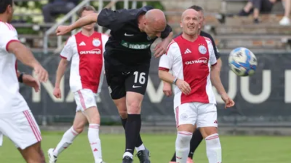 Partizan – Ajaks 8:2