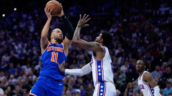 Niksi "pometlali" Sikserse – pao rekord NBA plej-ofa VIDEO