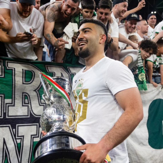 Stanković dovodi vezistu Ferencvaroša u Zvezdu