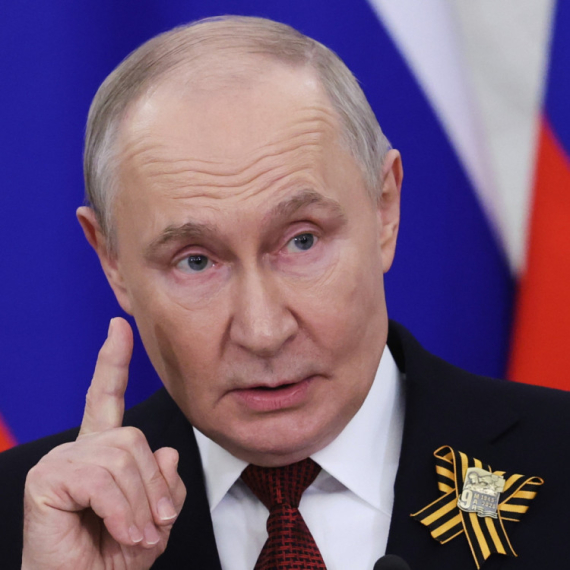 Novi plan Moskve: Ovaj Putinov potez menja region