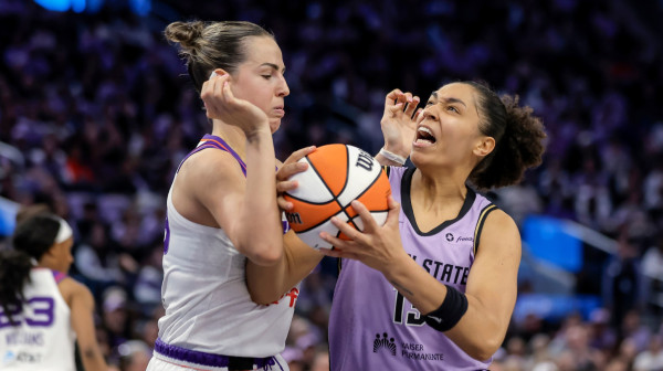 Jovana Nogić ispisala istoriju WNBA: Srpkinja u društvu legendi VIDEO